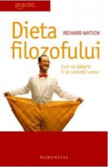 Dieta filozofului - Richard Watson foto