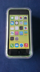 Vand Iphone 5C Verde - 32 Gb ! Neverlocked ! Sigilat ! foto