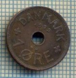 6288 MONEDA - DANEMARCA (DANMARK) - 1 ORE - ANUL 1929 -starea care se vede, Europa