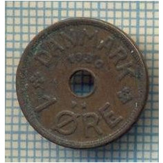 6319 MONEDA - DANEMARCA (DANMARK) - 1 ORE - ANUL 1930 -starea care se vede