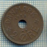 6326 MONEDA - DANEMARCA (DANMARK) - 2 ORE - ANUL 1929 -starea care se vede, Europa