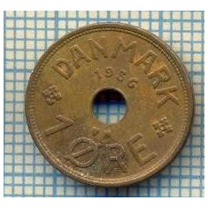 6291 MONEDA - DANEMARCA (DANMARK) - 1 ORE - ANUL 1936 -starea care se vede