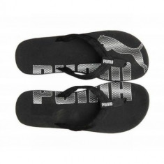 PAPUCI PUMA EPIC FLIP BLACK COD 353252-17 foto