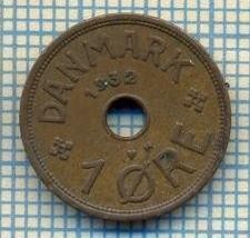 6293 MONEDA - DANEMARCA (DANMARK) - 1 ORE - ANUL 1932 -starea care se vede