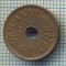 6299 MONEDA - DANEMARCA (DANMARK) - 1 ORE - ANUL 1937 -starea care se vede