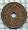6331 MONEDA - DANEMARCA (DANMARK) - 2 ORE - ANUL 1929 -starea care se vede, Europa