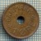 6298 MONEDA - DANEMARCA (DANMARK) - 1 ORE - ANUL 1937 -starea care se vede