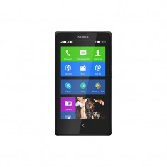 Nokia Smartphone Nokia X Dual Sim Black foto