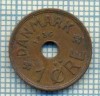 6324 MONEDA - DANEMARCA (DANMARK) - 1 ORE - ANUL 1936 -starea care se vede, Europa