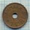 6324 MONEDA - DANEMARCA (DANMARK) - 1 ORE - ANUL 1936 -starea care se vede