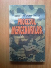 z2 Procesul mercenarilor - Dumitru Constantin