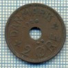 6347 MONEDA - DANEMARCA (DANMARK) - 2 ORE - ANUL 1929 -starea care se vede, Europa
