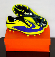 Ghete fotbal Nike Hypervenom Phatal FG ORIGINALE foarte usoare doar 215g mas 41 foto