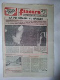 Ziarul FLACARA - vineri, 26 august 1989