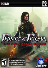 Prince of Persia: The Forgotten Sands PC foto