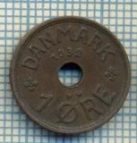 6316 MONEDA - DANEMARCA (DANMARK) - 1 ORE - ANUL 1932 -starea care se vede, Europa