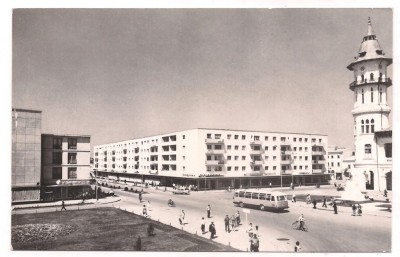 % carte postala (ilustrata)-BUZAU foto