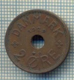 6344 MONEDA - DANEMARCA (DANMARK) - 2 ORE - ANUL 1929 -starea care se vede, Europa