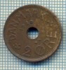 6345 MONEDA - DANEMARCA (DANMARK) - 2 ORE - ANUL 1929 -starea care se vede, Europa