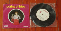 Disc vinil ( vinyl , pick-up ) - Corina Chiriac !!! foto