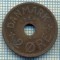 6340 MONEDA - DANEMARCA (DANMARK) - 2 ORE - ANUL 1929 -starea care se vede