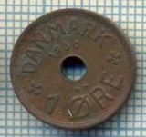 6310 MONEDA - DANEMARCA (DANMARK) - 1 ORE - ANUL 1930 -starea care se vede, Europa