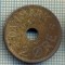 6334 MONEDA - DANEMARCA (DANMARK) - 2 ORE - ANUL 1929 -starea care se vede