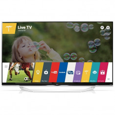 Lg Televizor LED LG Smart TV 49UF8517 Seria UF8517 123cm gri 4K UHD 3D contine 2 perechi de ochelari 3D foto