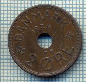 6337 MONEDA - DANEMARCA (DANMARK) - 2 ORE - ANUL 1929 -starea care se vede foto mare 6337 MONEDA - DANEMARCA (DANMARK) - 2 ORE - ANUL 1929 -starea care se vede foto mare