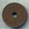 6336 MONEDA - DANEMARCA (DANMARK) - 2 ORE - ANUL 1929 -starea care se vede, Europa