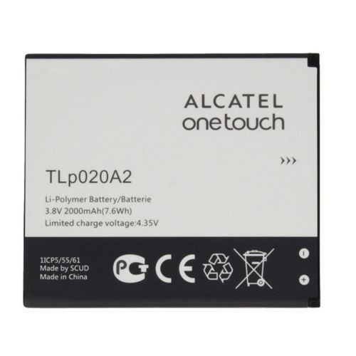 Baterie acumulator TLp020A2 ALCATEL One Touch POP S3 OT-5050 OT-5050A OT-5050X  | arhiva Okazii.ro