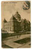 111 - BUCURESTI, C.E.C - old postcard - used - TCV, Circulata, Printata