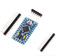 Placa dezvoltaree Arduino PRO Mini 3.3V 8Mhz atmega328 foto