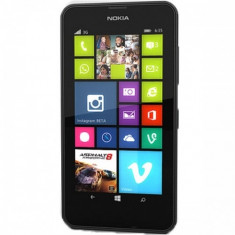 Nokia Telefon Nokia 630 Lumia Dual SIM (Windows 8.1 Phone) BLACK - 3G foto