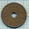 6304 MONEDA - DANEMARCA (DANMARK) - 1 ORE - ANUL 1934 -starea care se vede