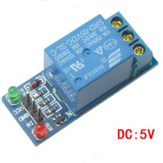 Modul 1 x RELEU 5V Arduino / PIC / AVR / foto