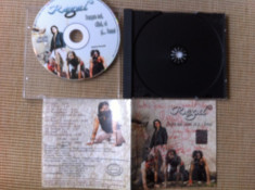 regal despre noi caini oi si femei fundatia phoenix 2004 disc cd muzica rock pop foto