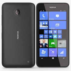 Nokia Telefon Nokia 635 Lumia Single SIM (Windows 8.1. Phone) BLACK- 4G foto