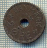 6328 MONEDA - DANEMARCA (DANMARK) - 2 ORE - ANUL 1929 -starea care se vede