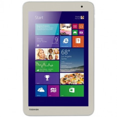 Toshiba Toshiba Tableta WT8-B-102, Procesor Intel Atom Quad-Core 1.33GHz, Multi-touch 8\&amp;#039;, 1GB RAM, 32GB SSD foto