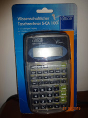 Calculator stiintific profesional foto