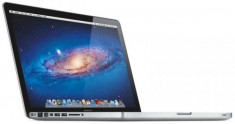 Notebook Apple MacBook Pro md101z/a, procesor Intel Core i5 2.5GHz, 4GB RAM, 500GB HDD foto