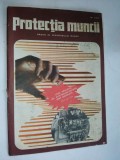 Revista PROTECTIA MUNCII, Nr. 3/ 1974