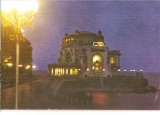 CPI (B5314) CARTE POSTALA - CONSTANTA - CAZINOUL, CIRCULATA, 1984