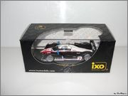 Macheta Peugeot 908 HDI FAP #7 IXO-Models 1/43 foto