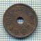 6322 MONEDA - DANEMARCA (DANMARK) - 1 ORE - ANUL 1934 -starea care se vede
