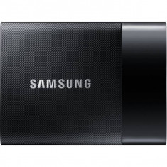 SSD Samsung Portable T1 250GB USB3.0 Negru foto