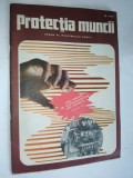 Revista PROTECTIA MUNCII, Nr. 3/ 1974