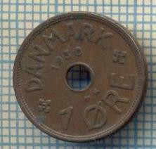 6309 MONEDA - DANEMARCA (DANMARK) - 1 ORE - ANUL 1930 -starea care se vede