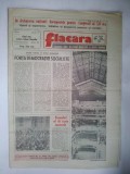 Ziarul FLACARA - vineri, 8 septembrie 1989